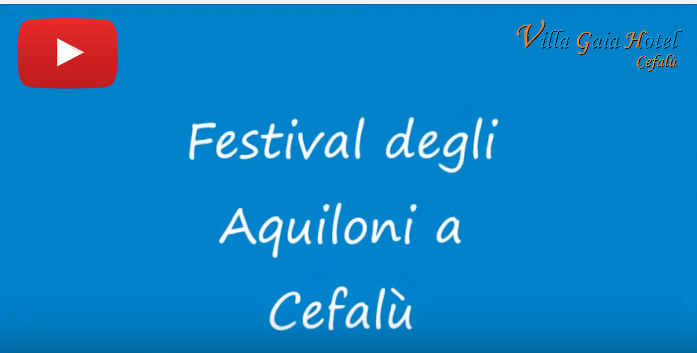  Cefalu and "VentoDamare" Kite Festival 2015